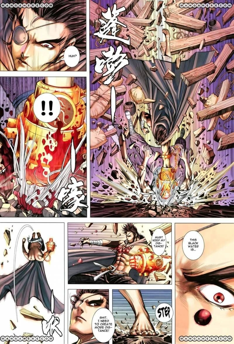 Read Feng Shen Ji III chapter 157 image 5 on Lezhin