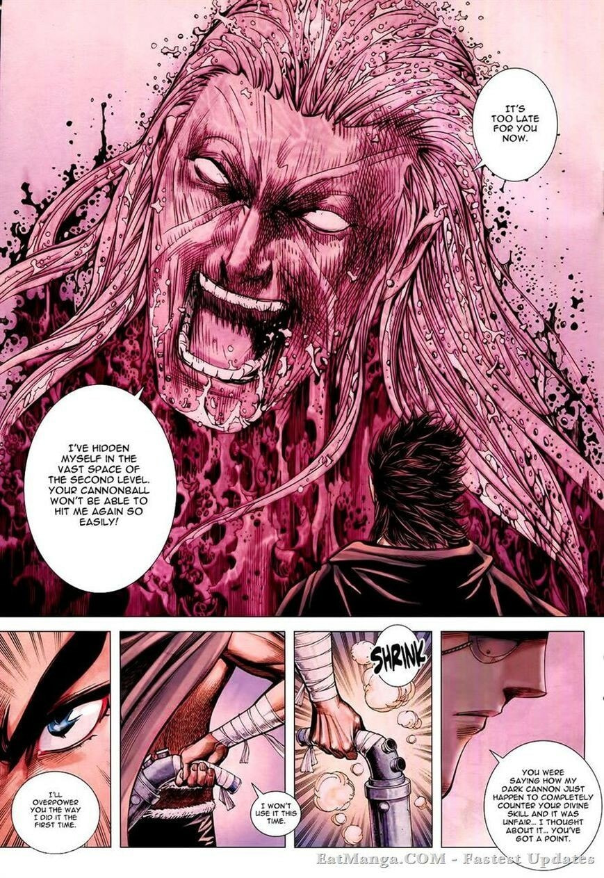 Read Feng Shen Ji III chapter 158 image 10 on Lezhin