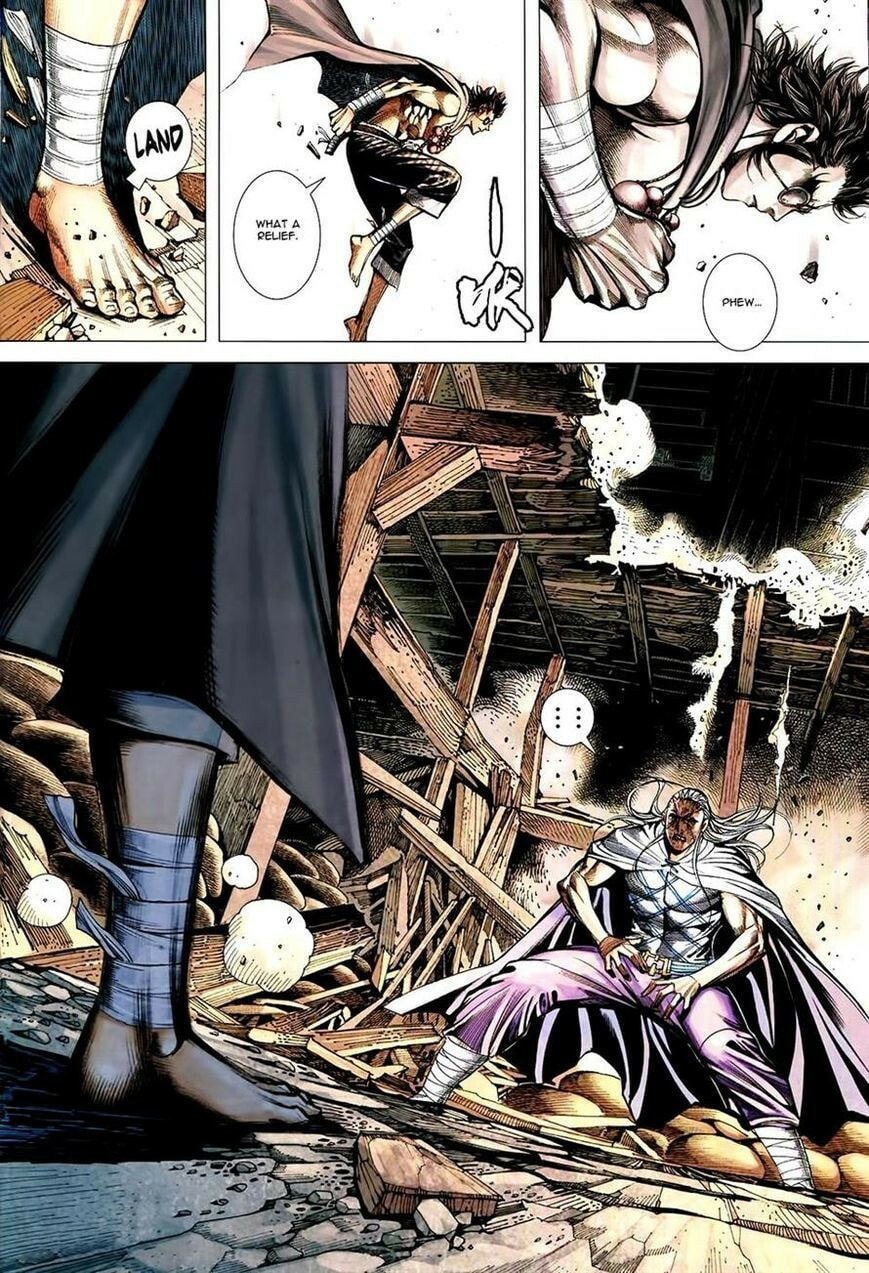 Read Feng Shen Ji III chapter 158 image 14 on Lezhin
