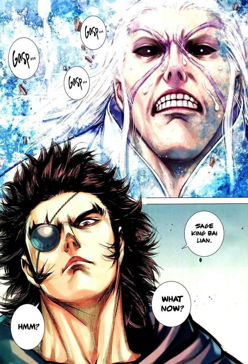 Read Feng Shen Ji III chapter 158 image 15 on Lezhin