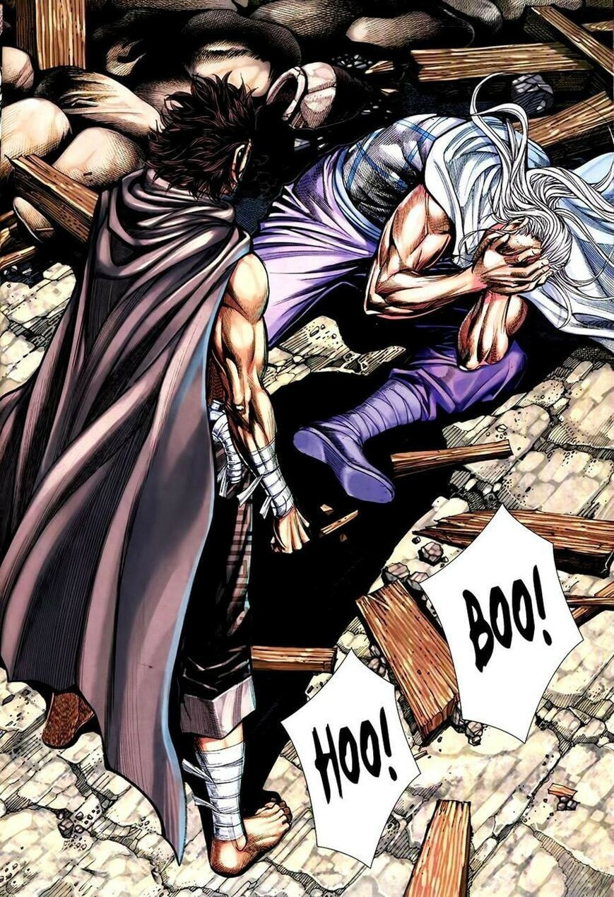 Read Feng Shen Ji III chapter 158 image 18 on Lezhin