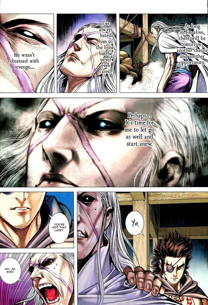 Read Feng Shen Ji III chapter 158 image 20 on Lezhin