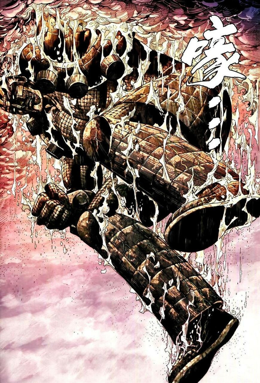 Read Feng Shen Ji III chapter 158 image 30 on Lezhin
