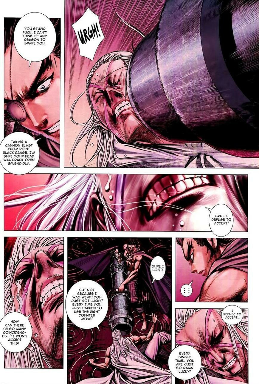 Read Feng Shen Ji III chapter 158 image 7 on Lezhin