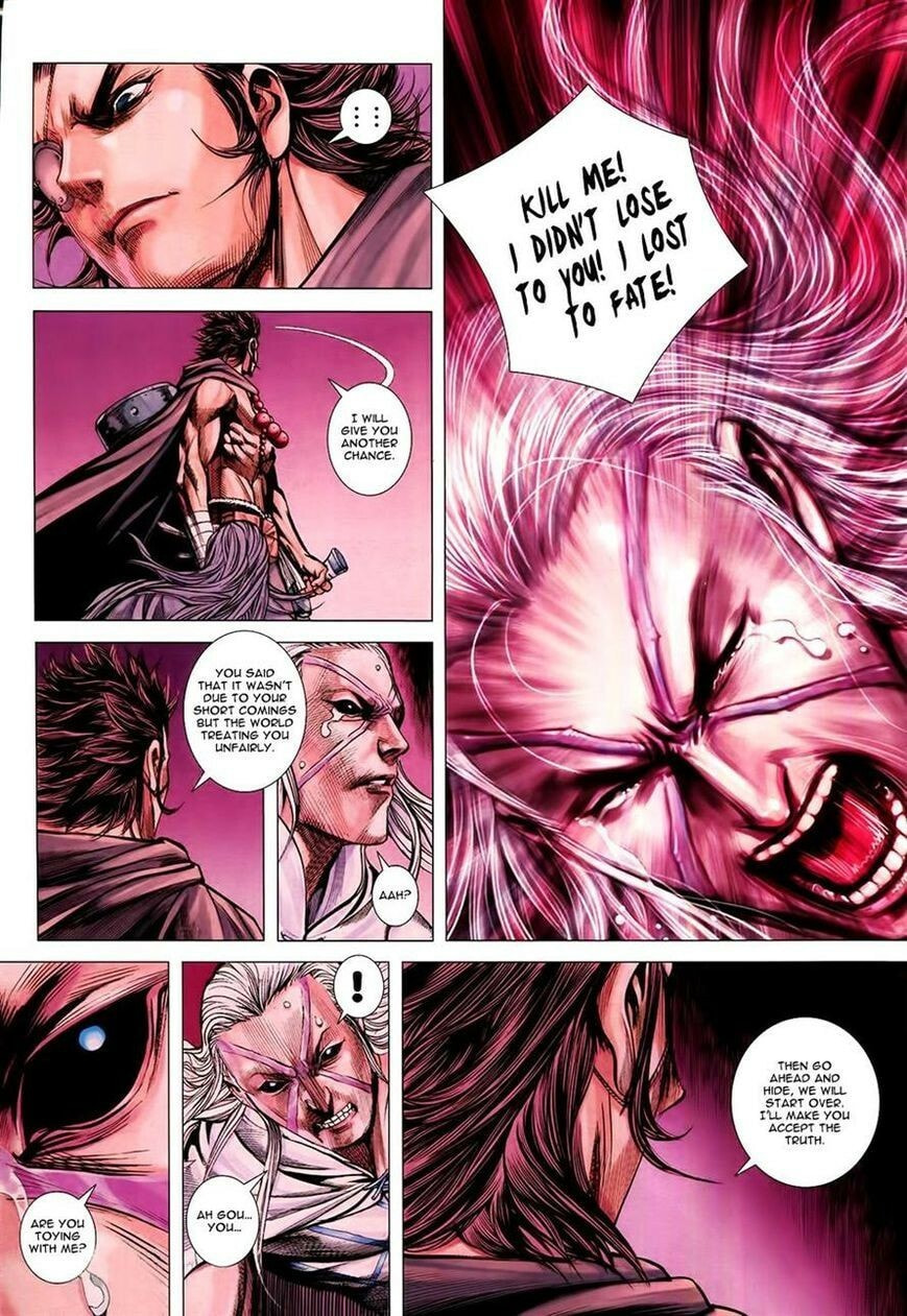 Read Feng Shen Ji III chapter 158 image 8 on Lezhin