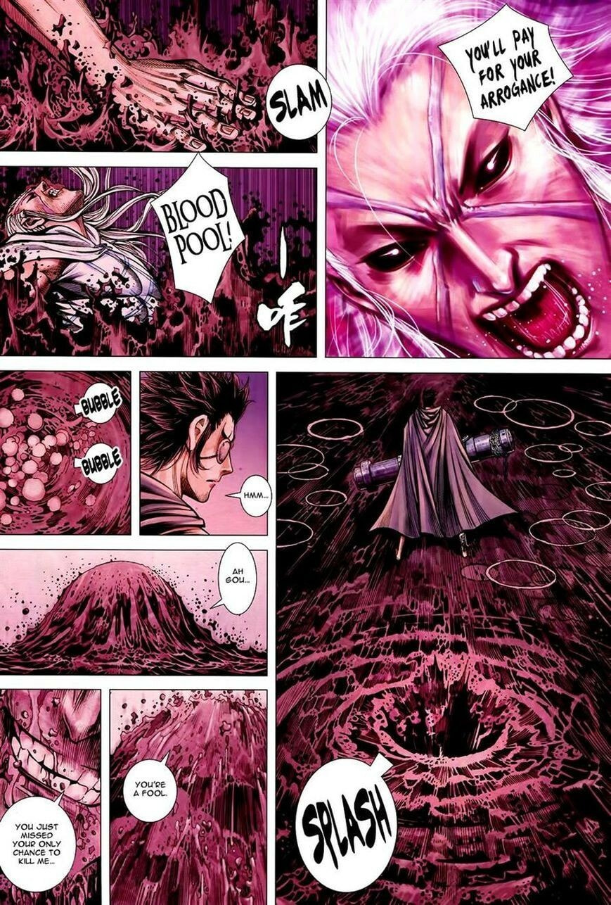 Read Feng Shen Ji III chapter 158 image 9 on Lezhin