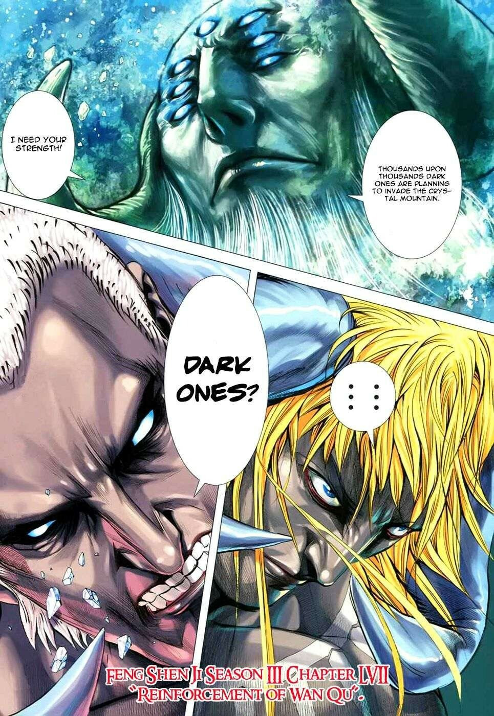 Read Feng Shen Ji III chapter 159 image 28 on Lezhin