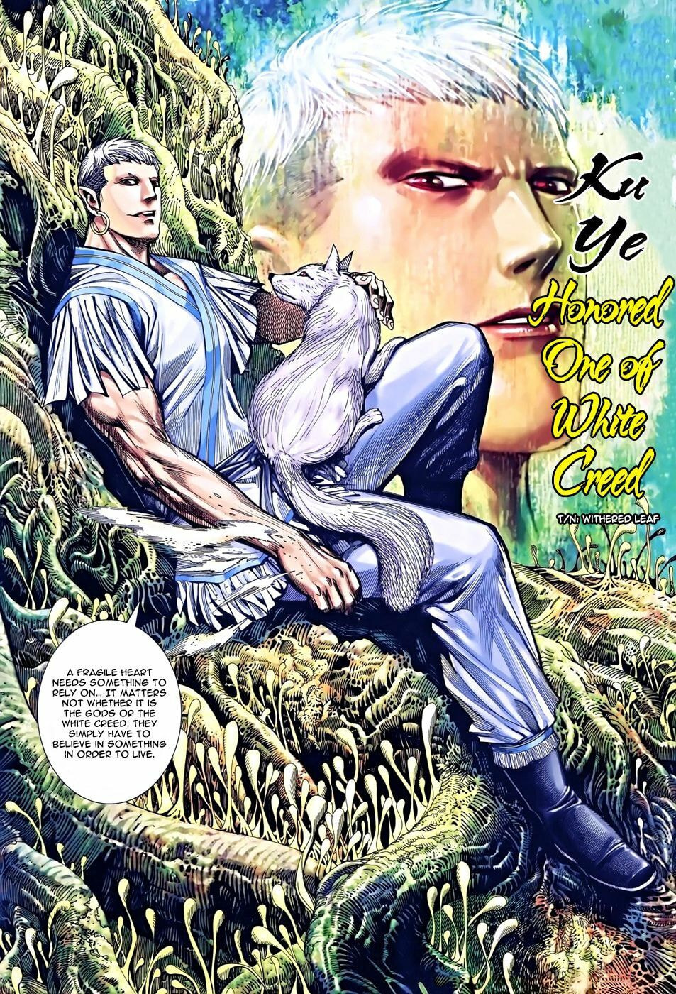 Read Feng Shen Ji III chapter 16 image 27 on Lezhin