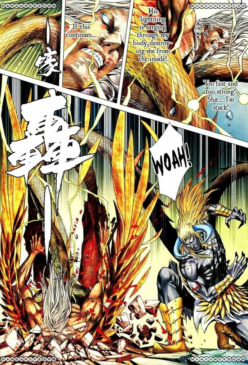 Read Feng Shen Ji III chapter 164 image 10 on Lezhin