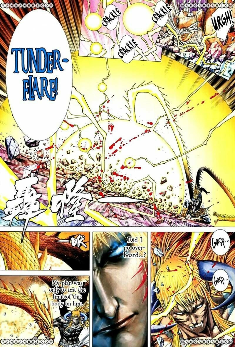 Read Feng Shen Ji III chapter 164 image 11 on Lezhin