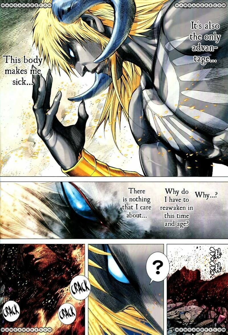 Read Feng Shen Ji III chapter 164 image 13 on Lezhin