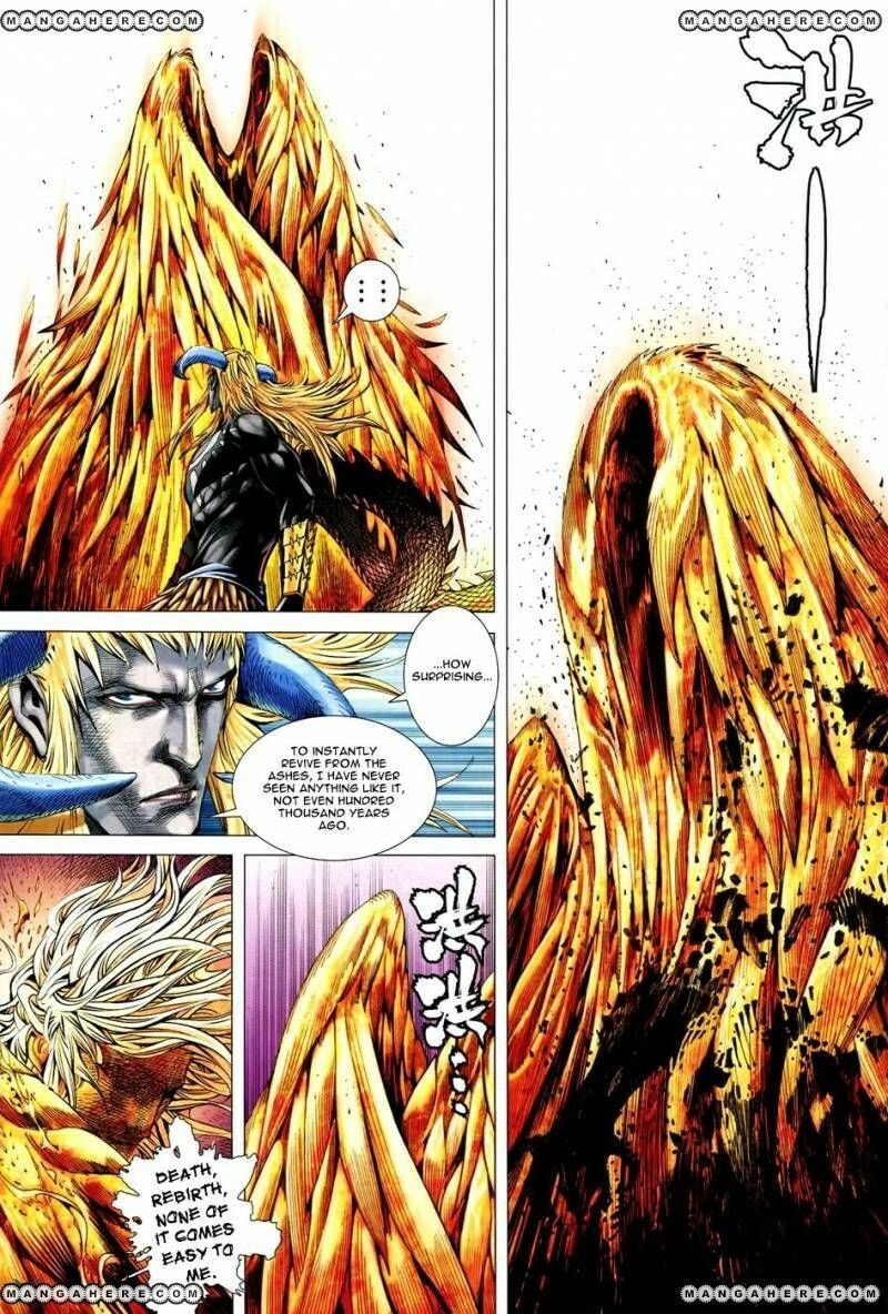 Read Feng Shen Ji III chapter 164 image 14 on Lezhin