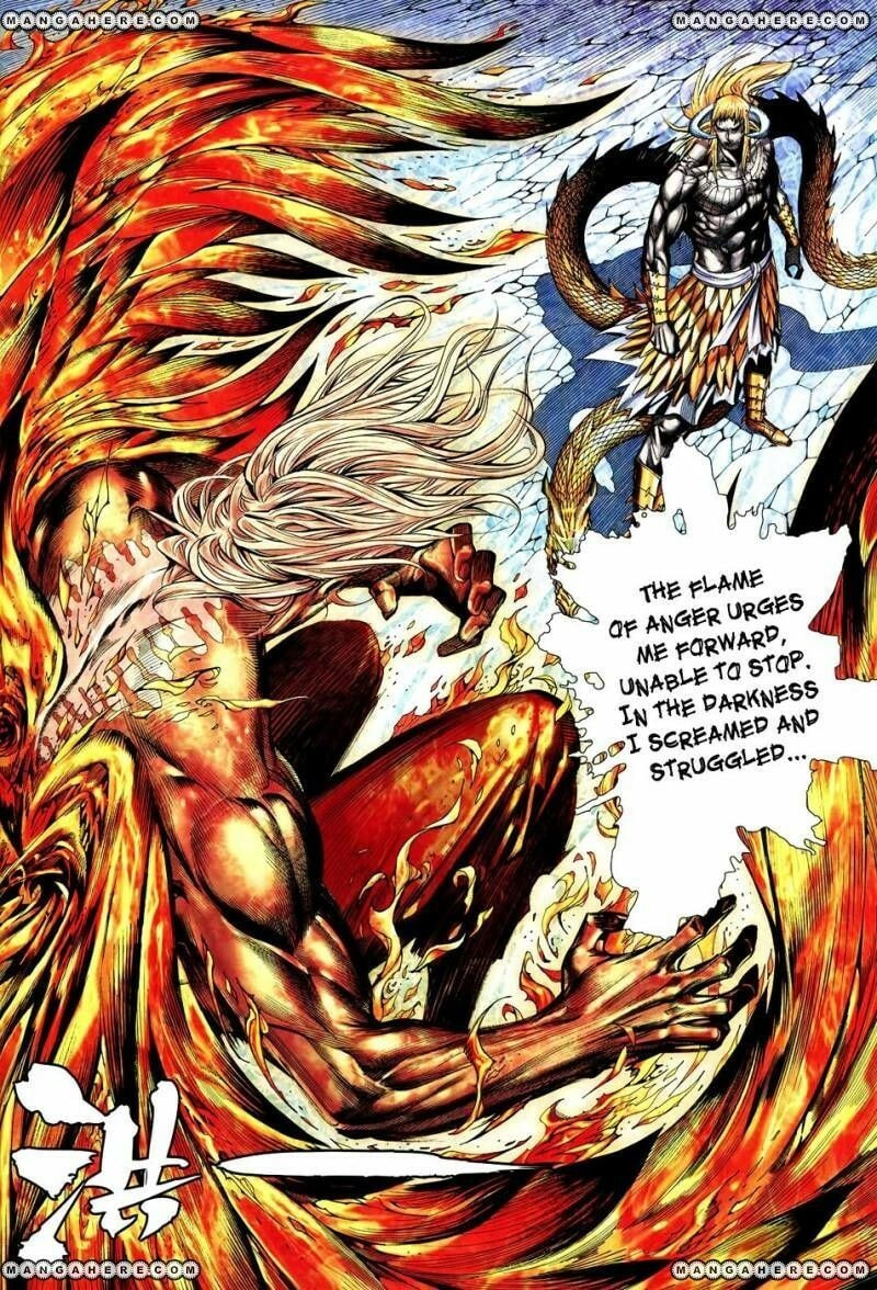 Read Feng Shen Ji III chapter 164 image 15 on Lezhin