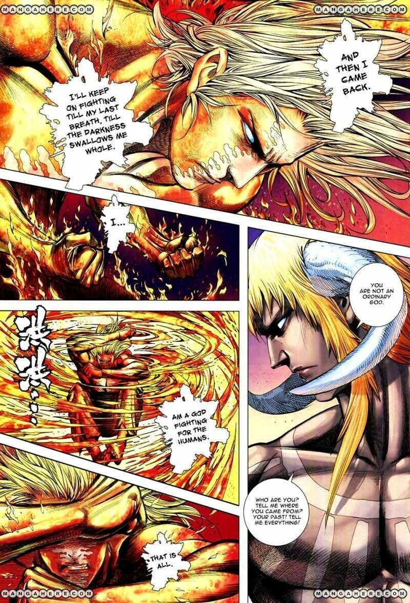 Read Feng Shen Ji III chapter 164 image 16 on Lezhin