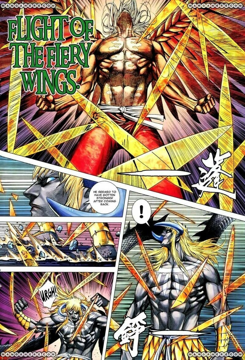Read Feng Shen Ji III chapter 164 image 17 on Lezhin