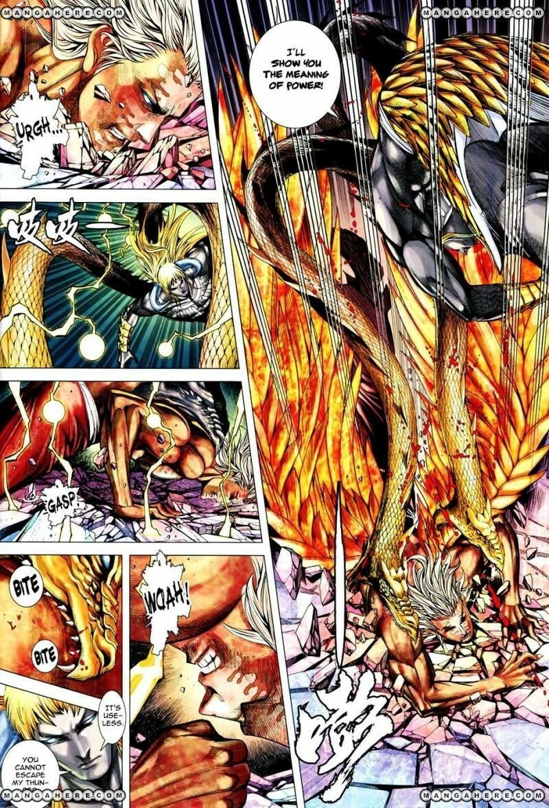 Read Feng Shen Ji III chapter 164 image 19 on Lezhin