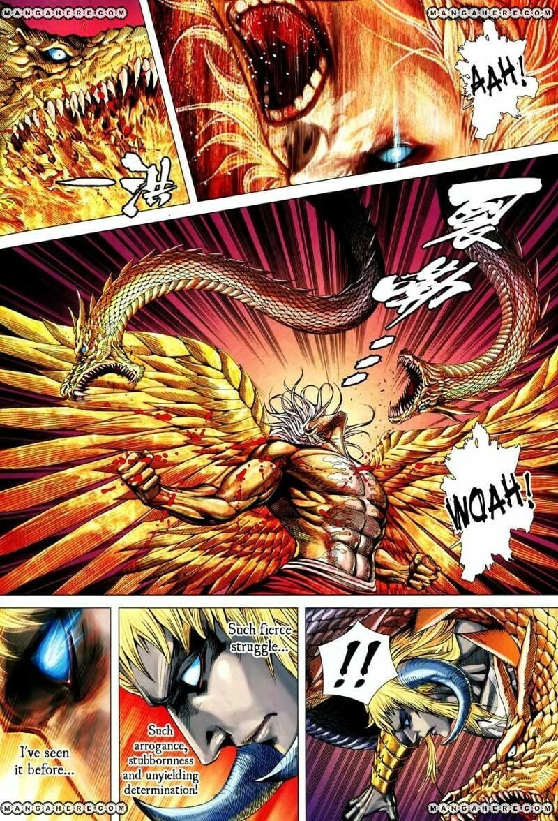 Read Feng Shen Ji III chapter 164 image 20 on Lezhin
