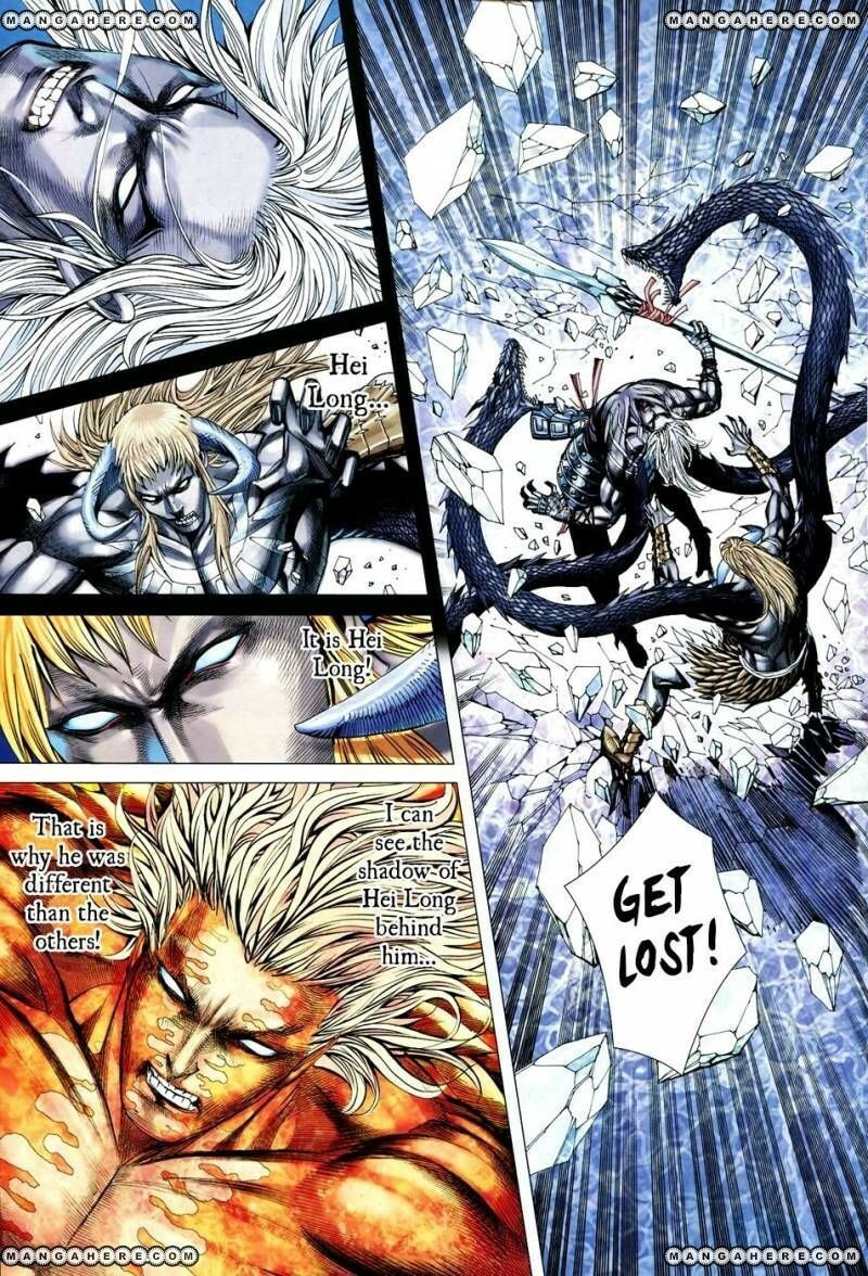 Read Feng Shen Ji III chapter 164 image 22 on Lezhin