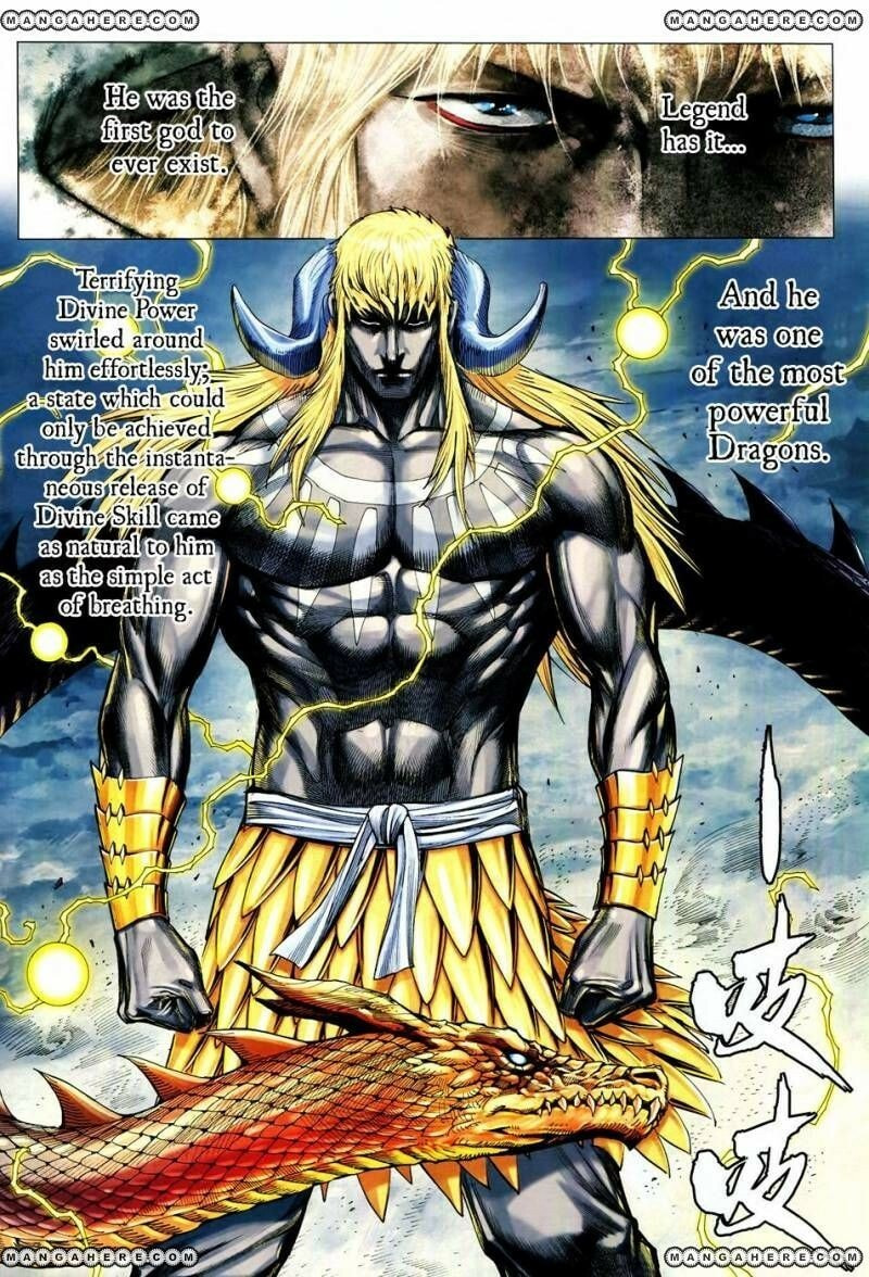 Read Feng Shen Ji III chapter 164 image 3 on Lezhin