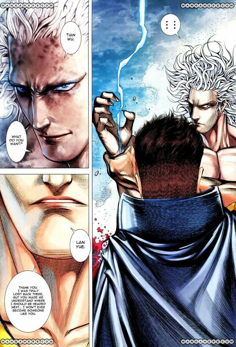 Read Feng Shen Ji III chapter 164 image 32 on Lezhin