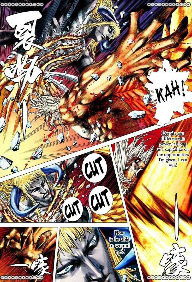 Read Feng Shen Ji III chapter 164 image 6 on Lezhin