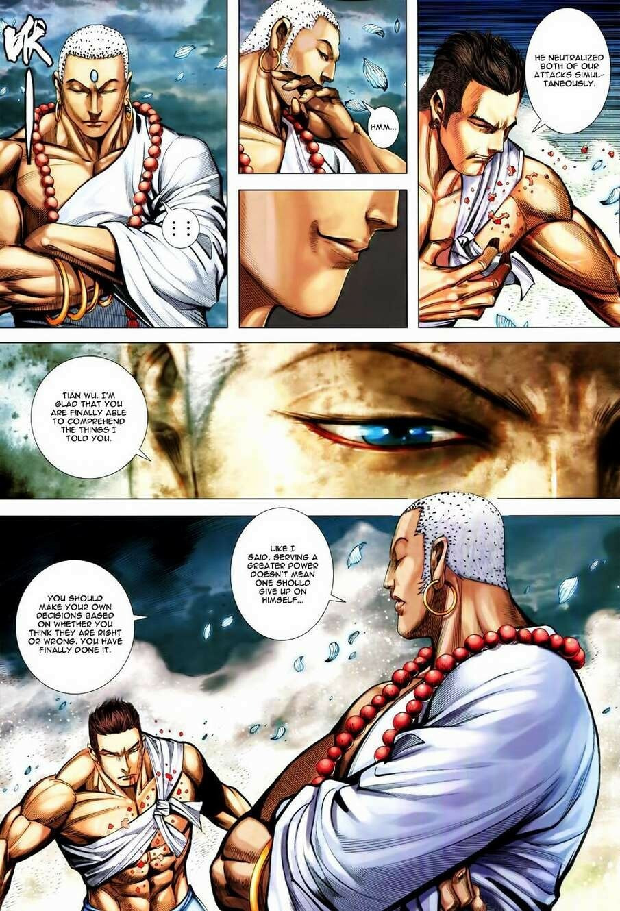 Read Feng Shen Ji III chapter 165 image 18 on Lezhin