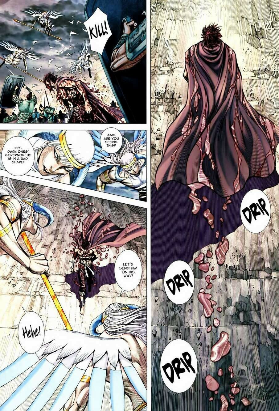 Read Feng Shen Ji III chapter 165 image 24 on Lezhin