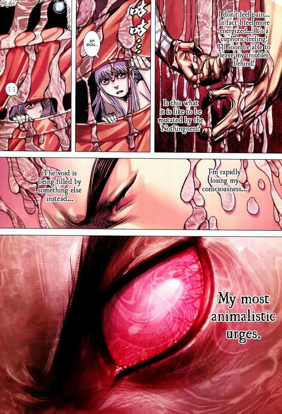 Read Feng Shen Ji III chapter 165 image 27 on Lezhin