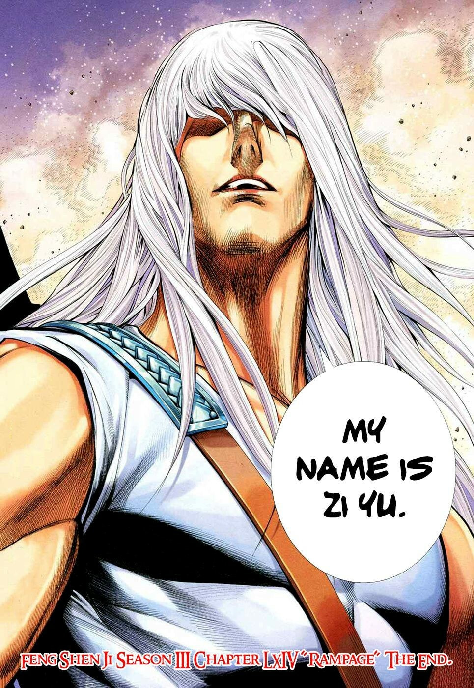 Read Feng Shen Ji III chapter 166 image 31 on Lezhin