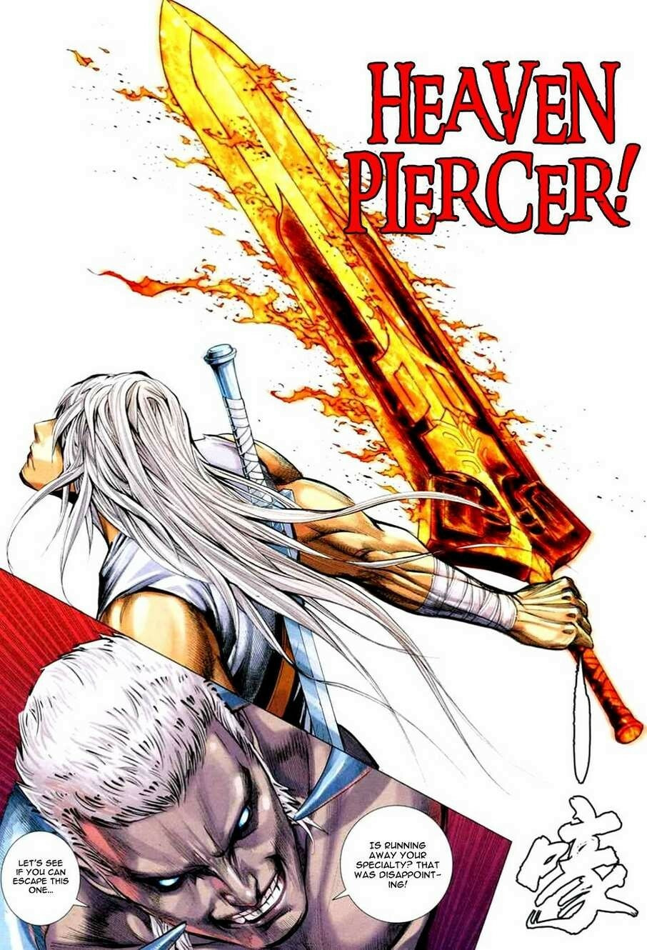 Read Feng Shen Ji III chapter 167 image 13 on Lezhin