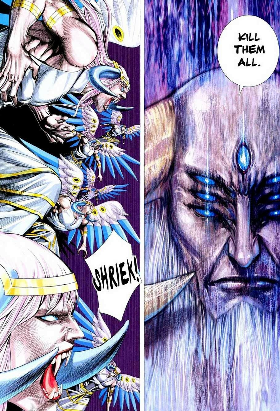 Read Feng Shen Ji III chapter 167 image 29 on Lezhin