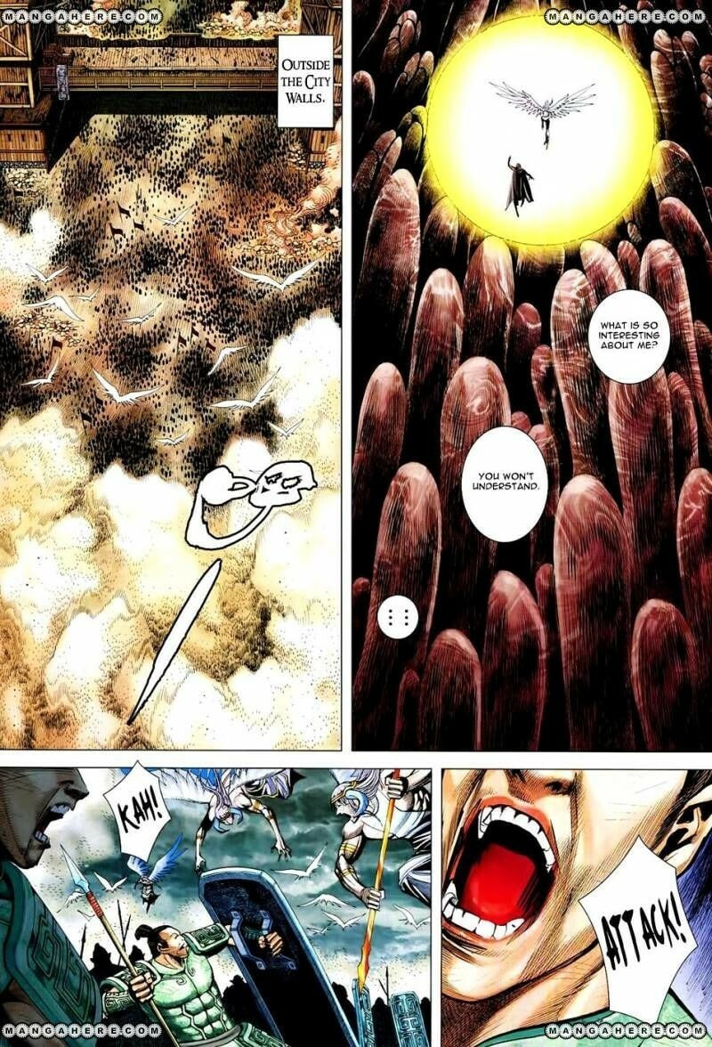 Read Feng Shen Ji III chapter 168 image 11 on Lezhin