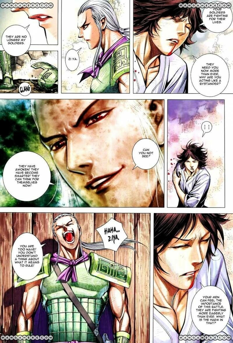 Read Feng Shen Ji III chapter 168 image 13 on Lezhin