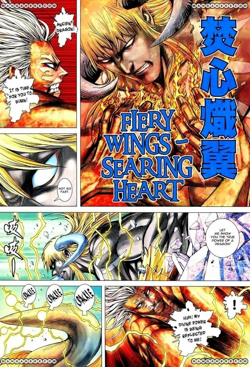 Read Feng Shen Ji III chapter 168 image 27 on Lezhin