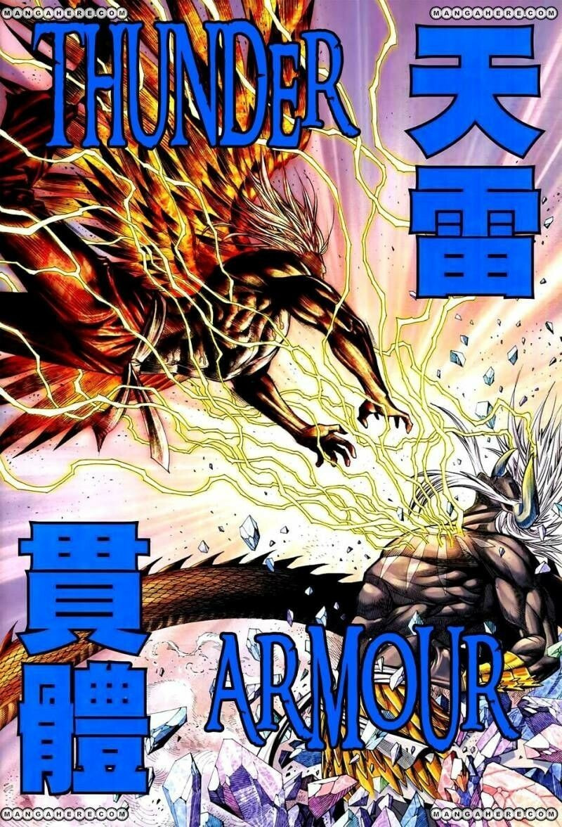 Read Feng Shen Ji III chapter 168 image 28 on Lezhin