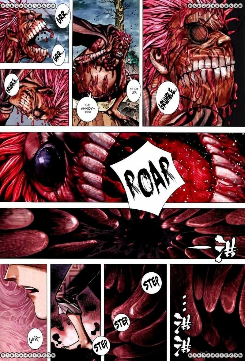 Read Feng Shen Ji III chapter 168 image 3 on Lezhin