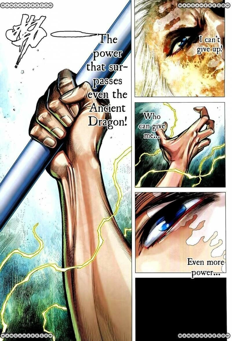 Read Feng Shen Ji III chapter 168 image 31 on Lezhin
