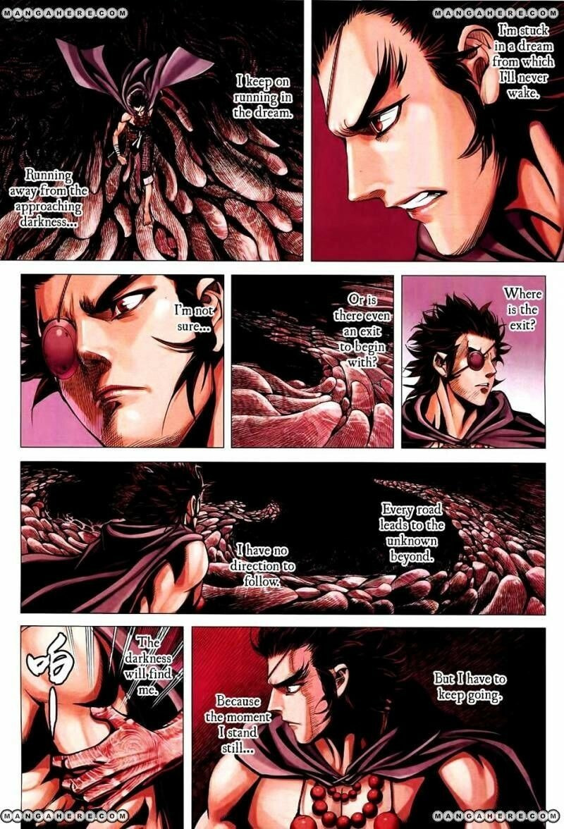Read Feng Shen Ji III chapter 168 image 5 on Lezhin