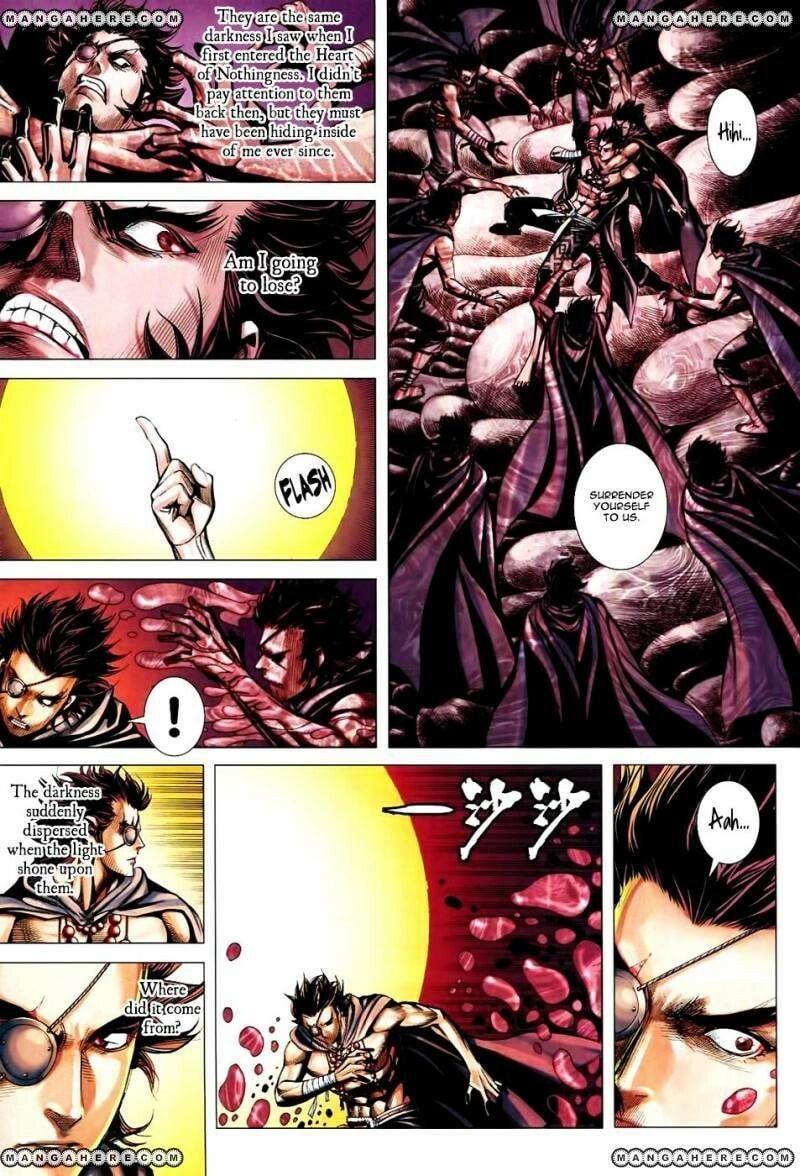 Read Feng Shen Ji III chapter 168 image 7 on Lezhin