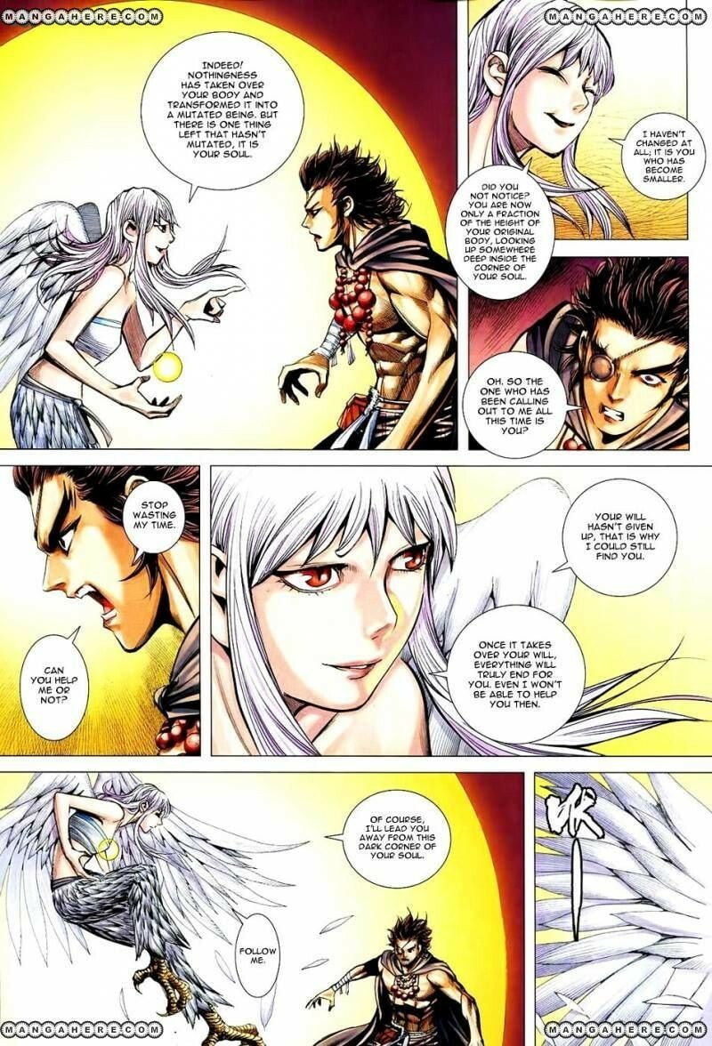 Read Feng Shen Ji III chapter 168 image 9 on Lezhin