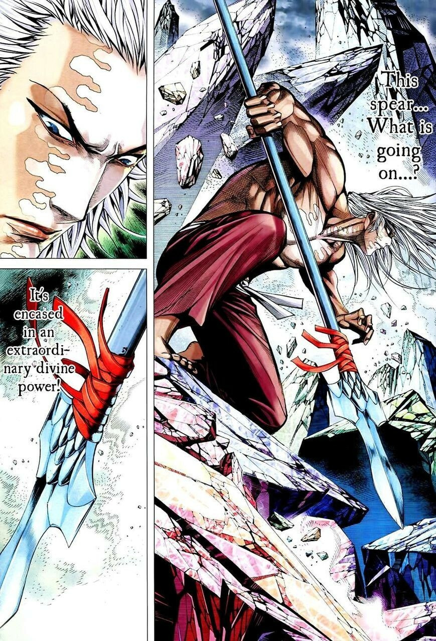 Read Feng Shen Ji III chapter 169 image 5 on Lezhin