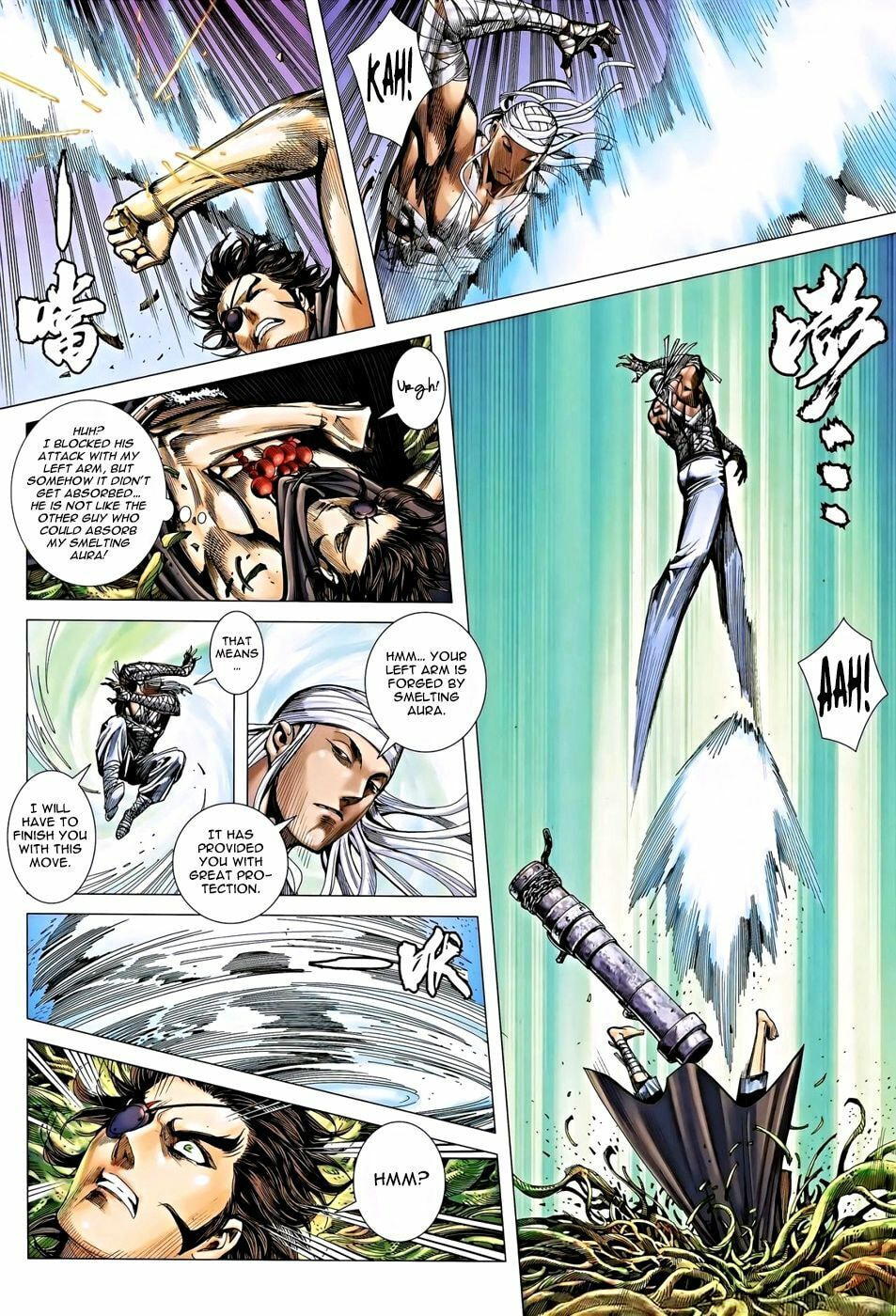 Read Feng Shen Ji III chapter 17 image 23 on Lezhin
