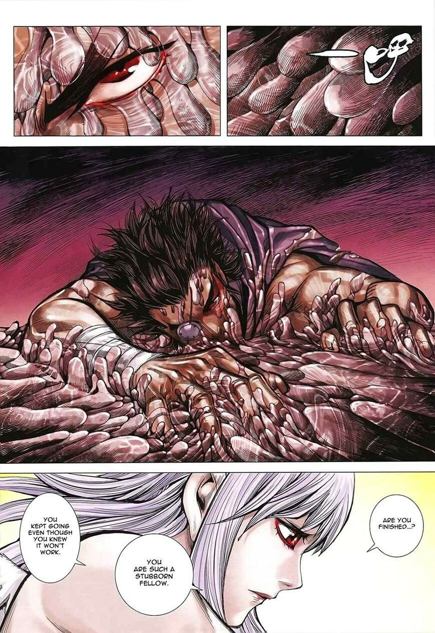 Read Feng Shen Ji III chapter 170 image 29 on Lezhin
