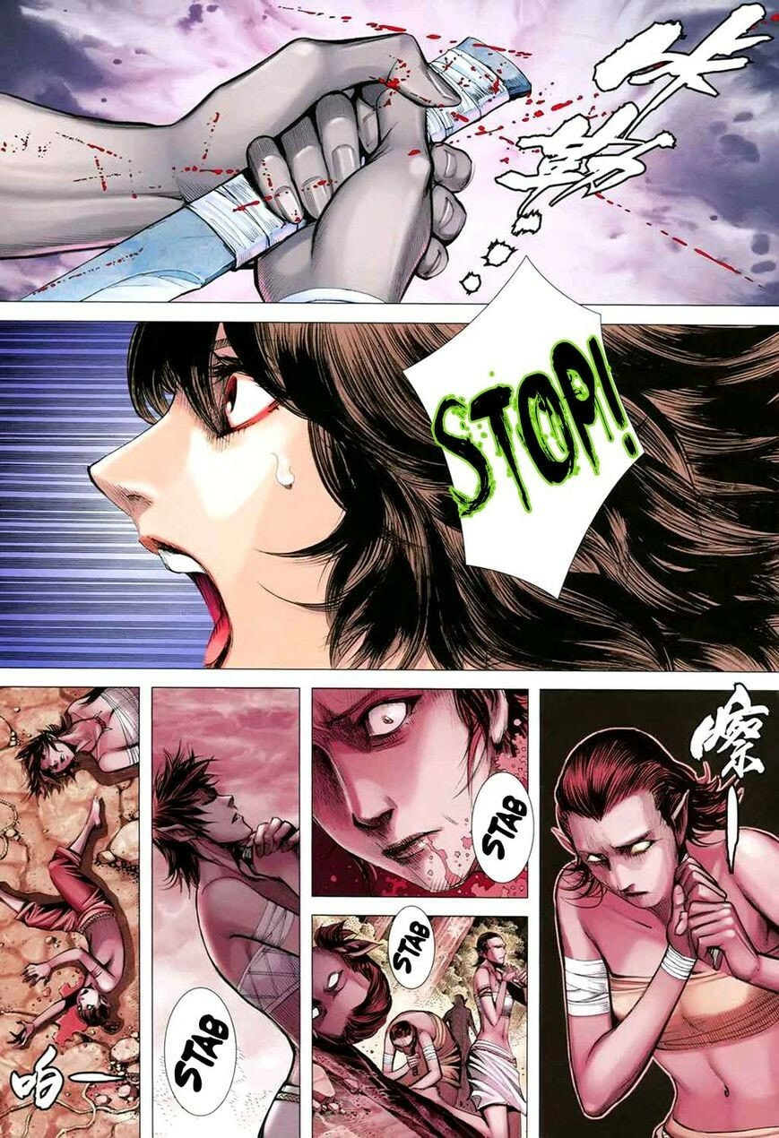 Read Feng Shen Ji III chapter 171 image 14 on Lezhin