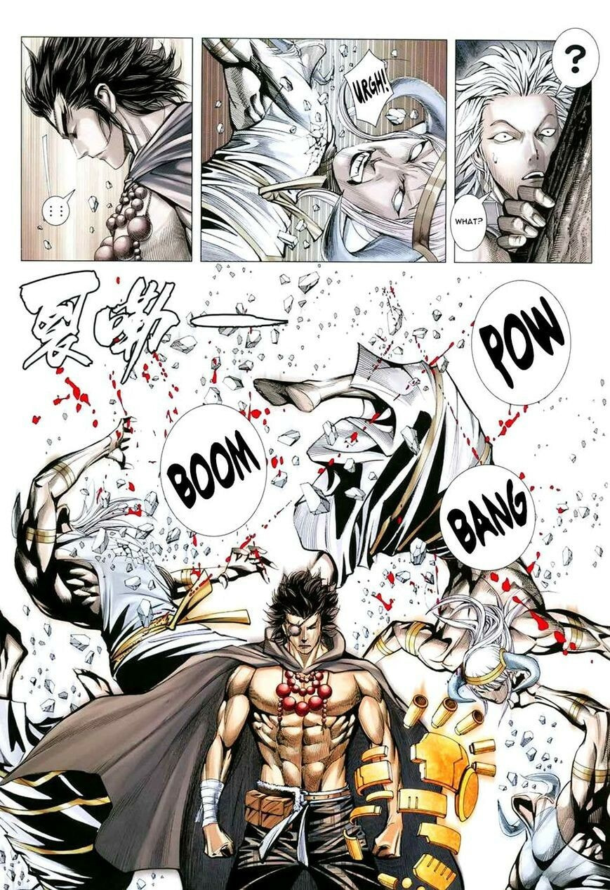 Read Feng Shen Ji III chapter 171 image 24 on Lezhin