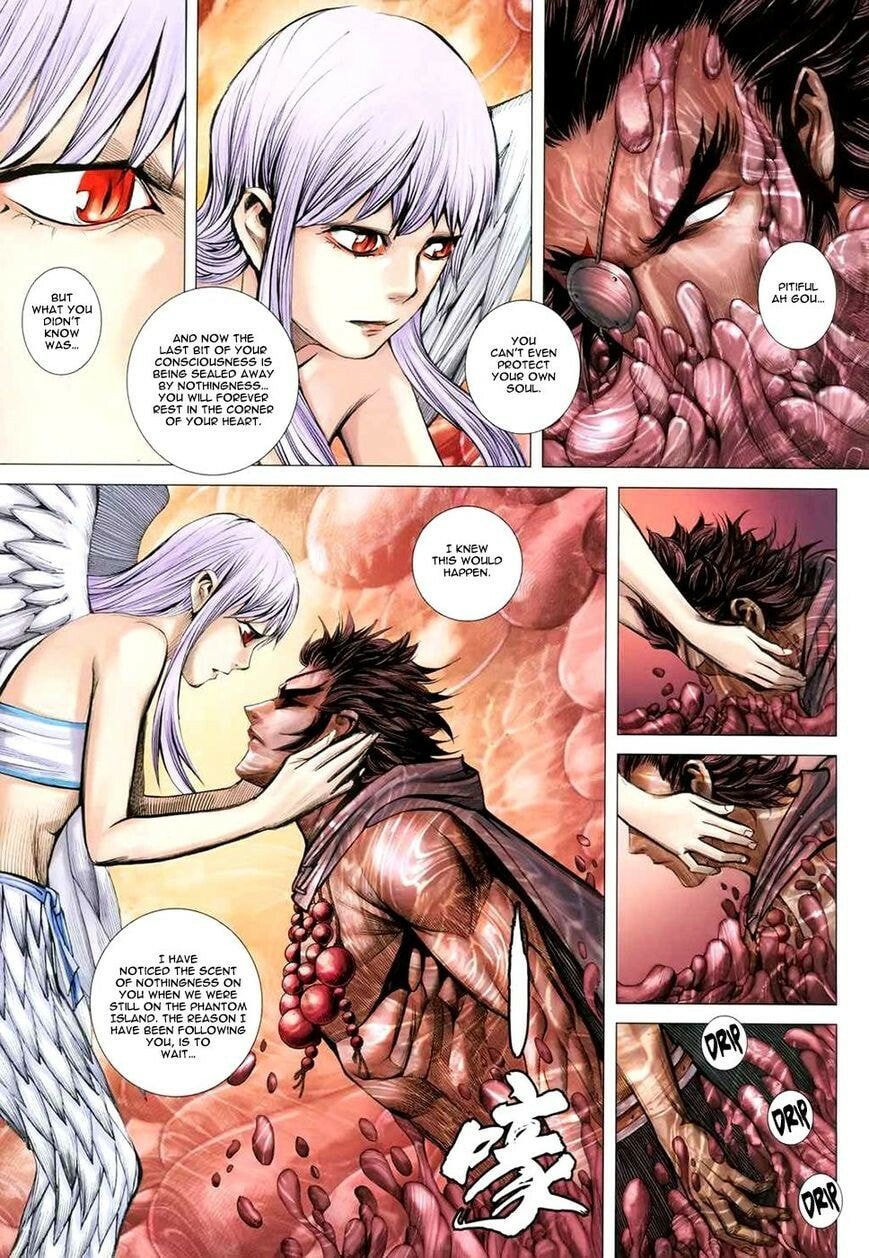 Read Feng Shen Ji III chapter 171 image 3 on Lezhin