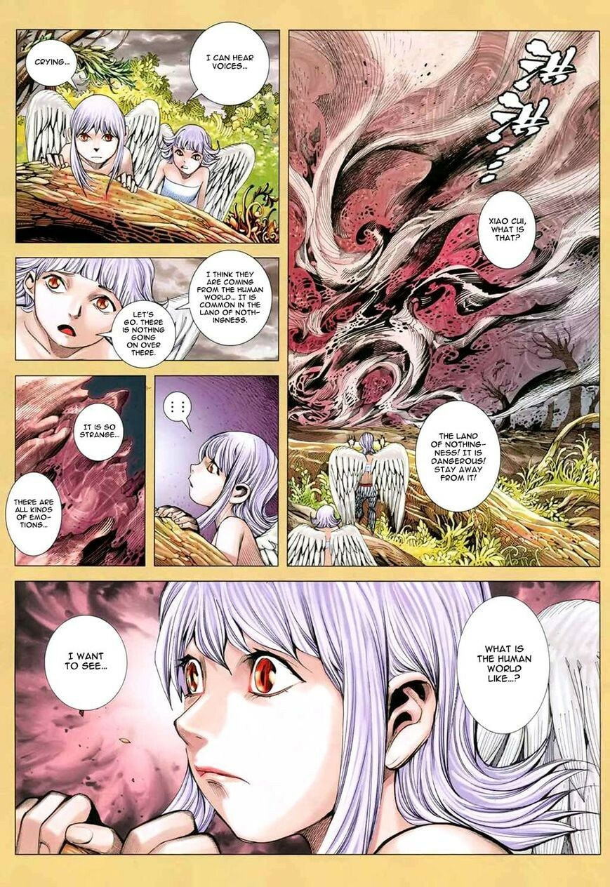 Read Feng Shen Ji III chapter 171 image 8 on Lezhin