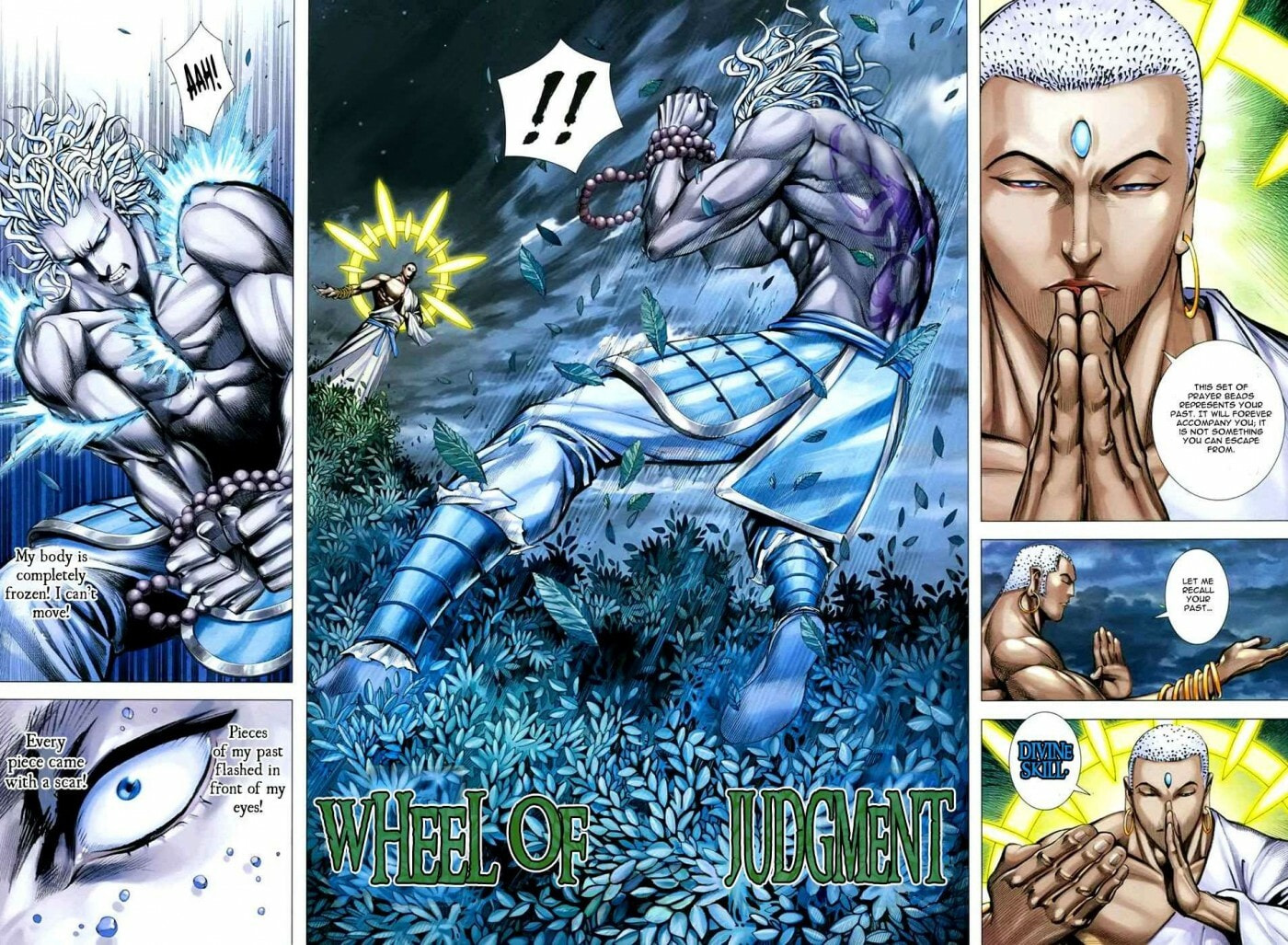 Read Feng Shen Ji III chapter 172 image 11 on Lezhin