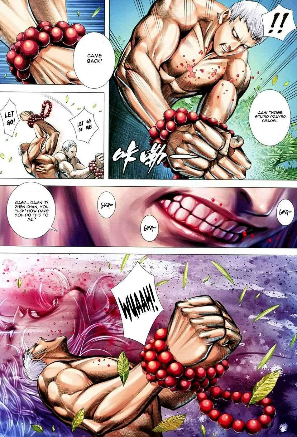 Read Feng Shen Ji III chapter 172 image 18 on Lezhin