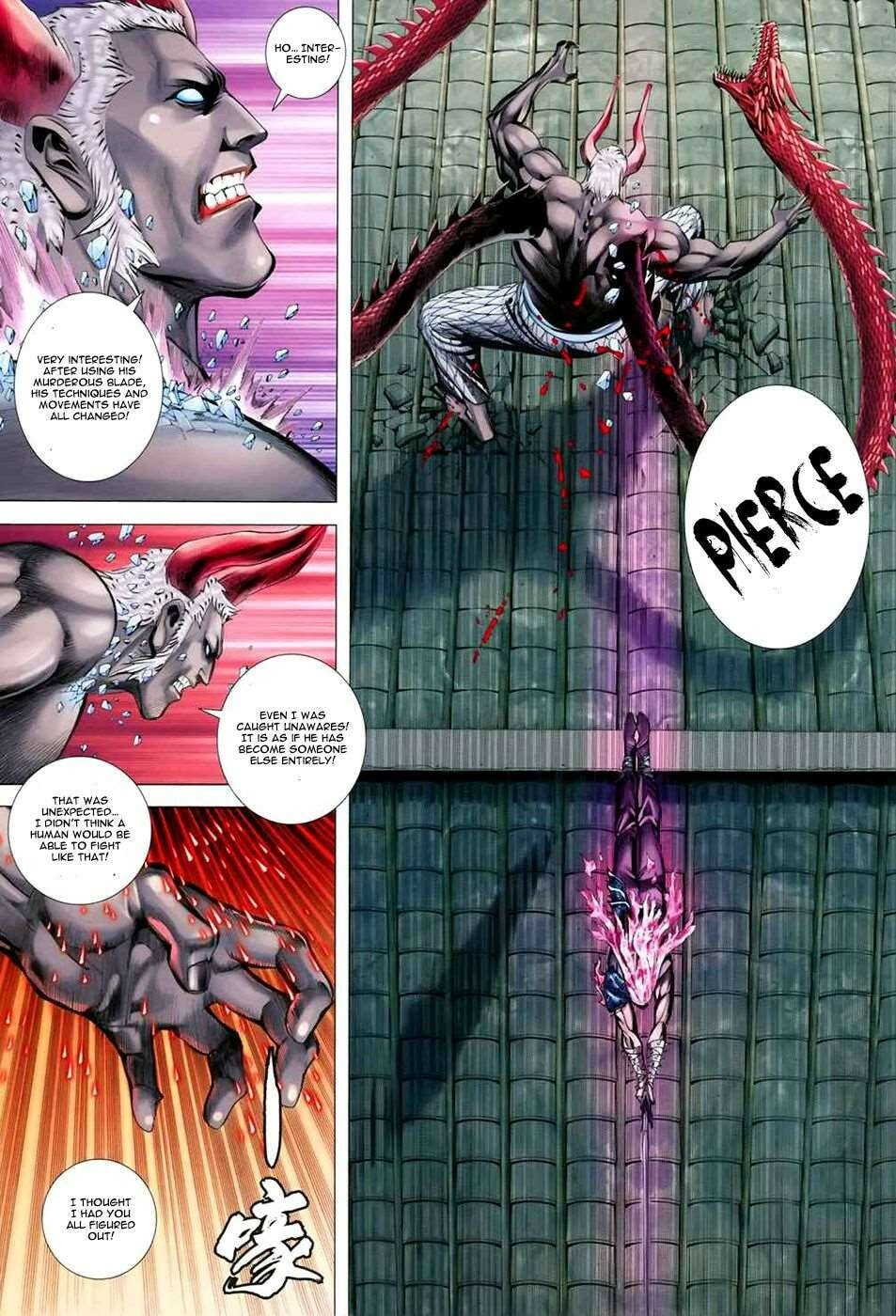 Read Feng Shen Ji III chapter 172 image 26 on Lezhin